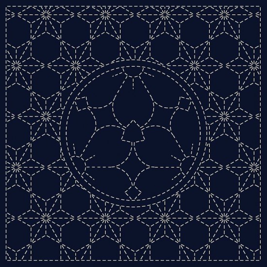 Sashiko Squares